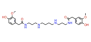 Orthidine F